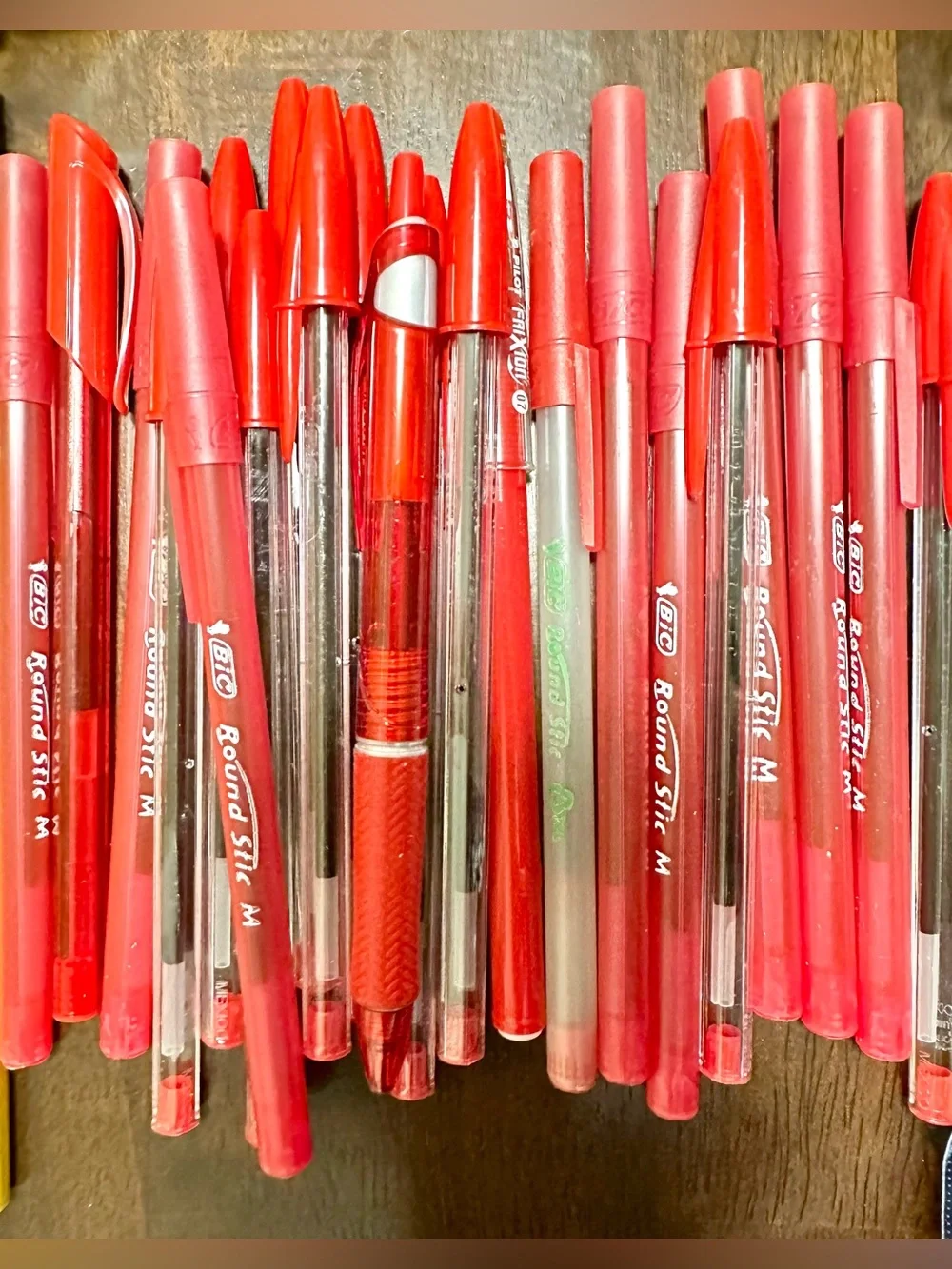 Bundle of School/ Office Supplies- Highlighters, Pencils and Red & Black Ink Pen